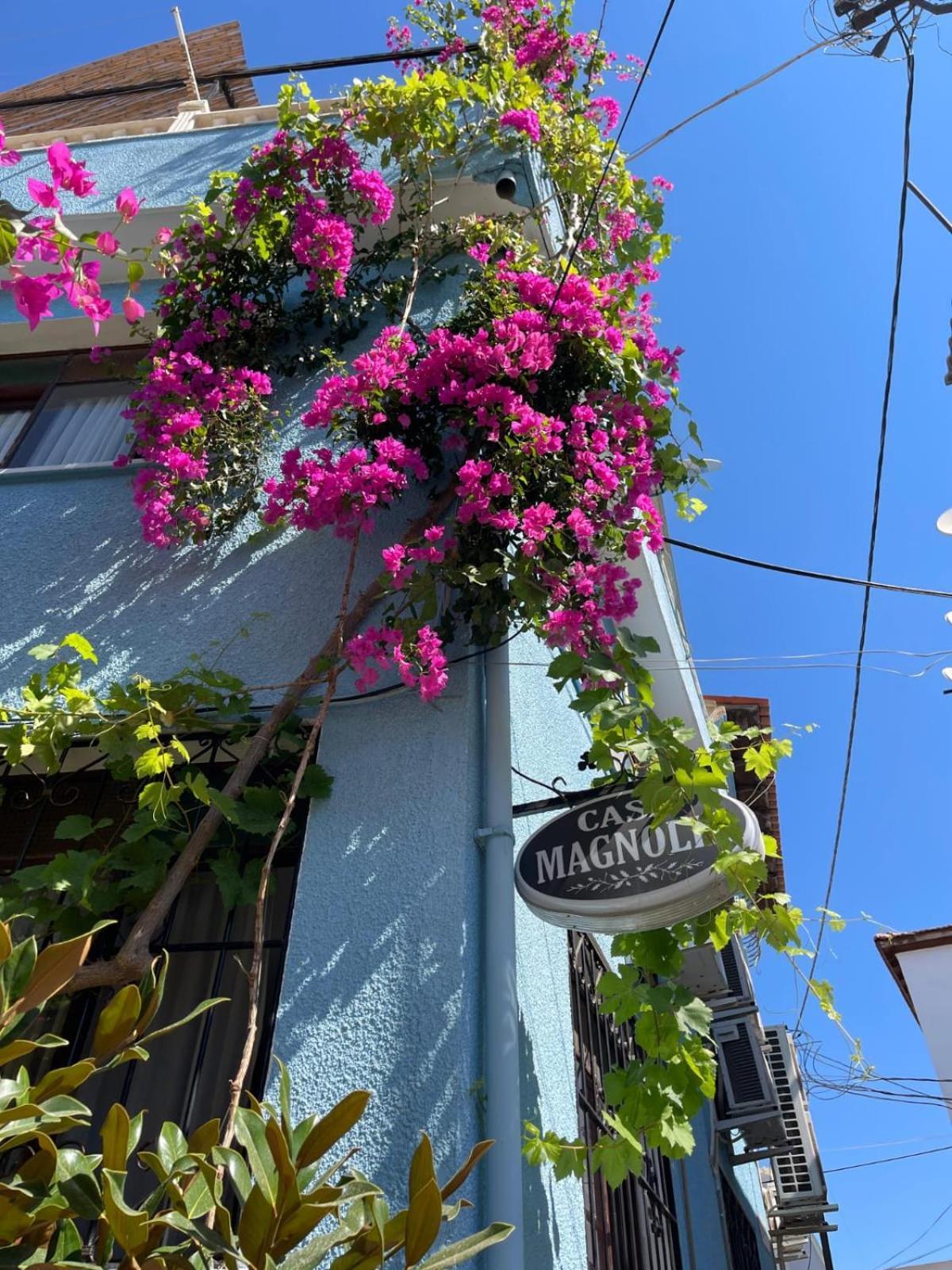 Casa Magnolia Boutique Rooms Kusadasi Exterior photo