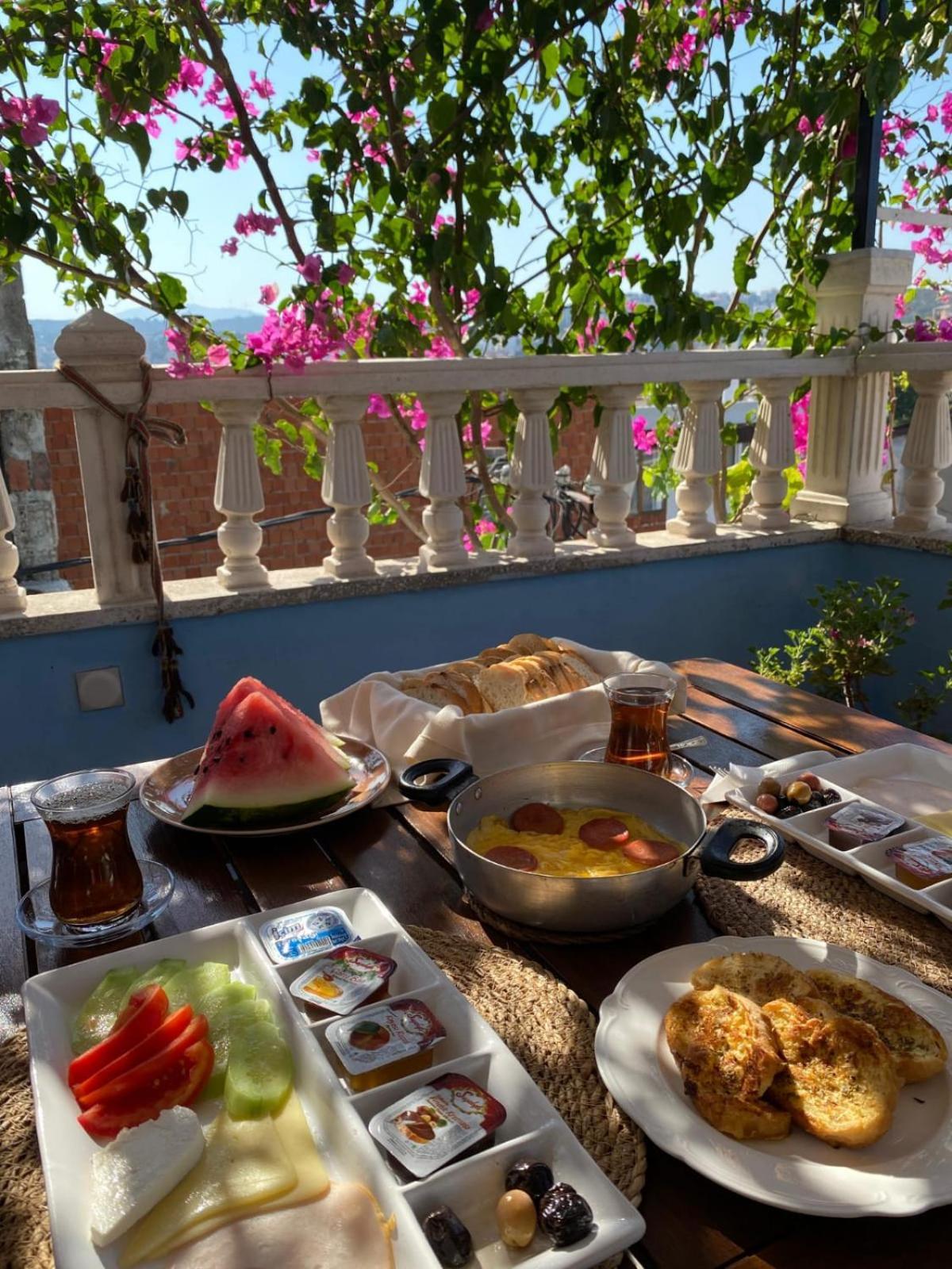 Casa Magnolia Boutique Rooms Kusadasi Exterior photo