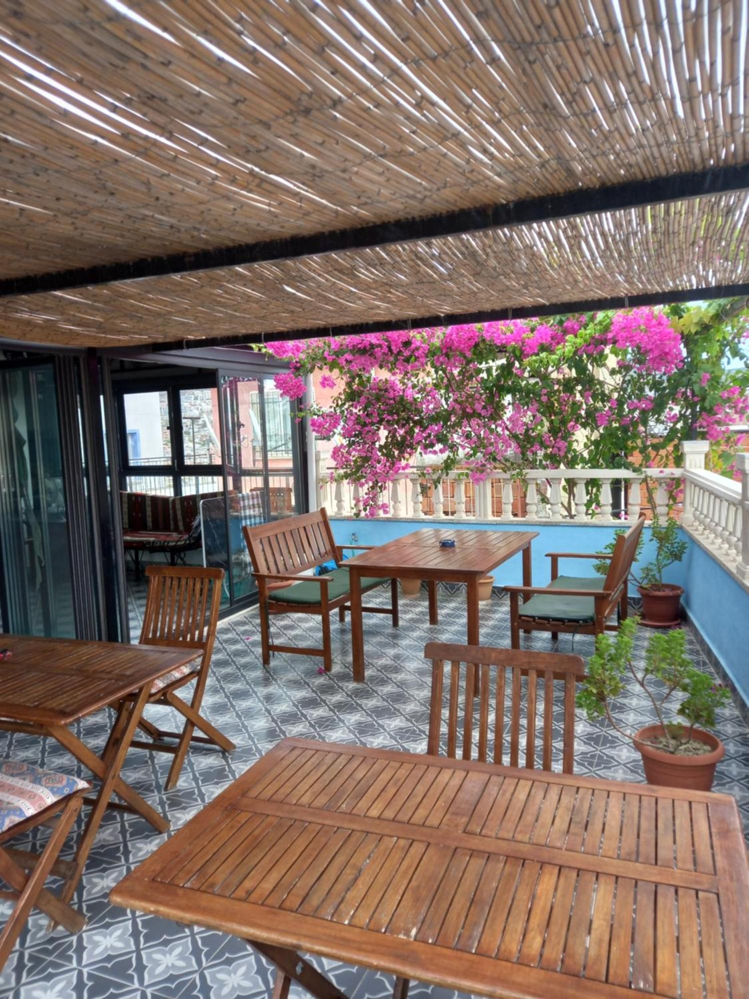 Casa Magnolia Boutique Rooms Kusadasi Exterior photo
